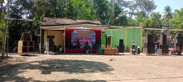 PERINGATAN HUT RI KE 79 DESA NAMPUDADI 02